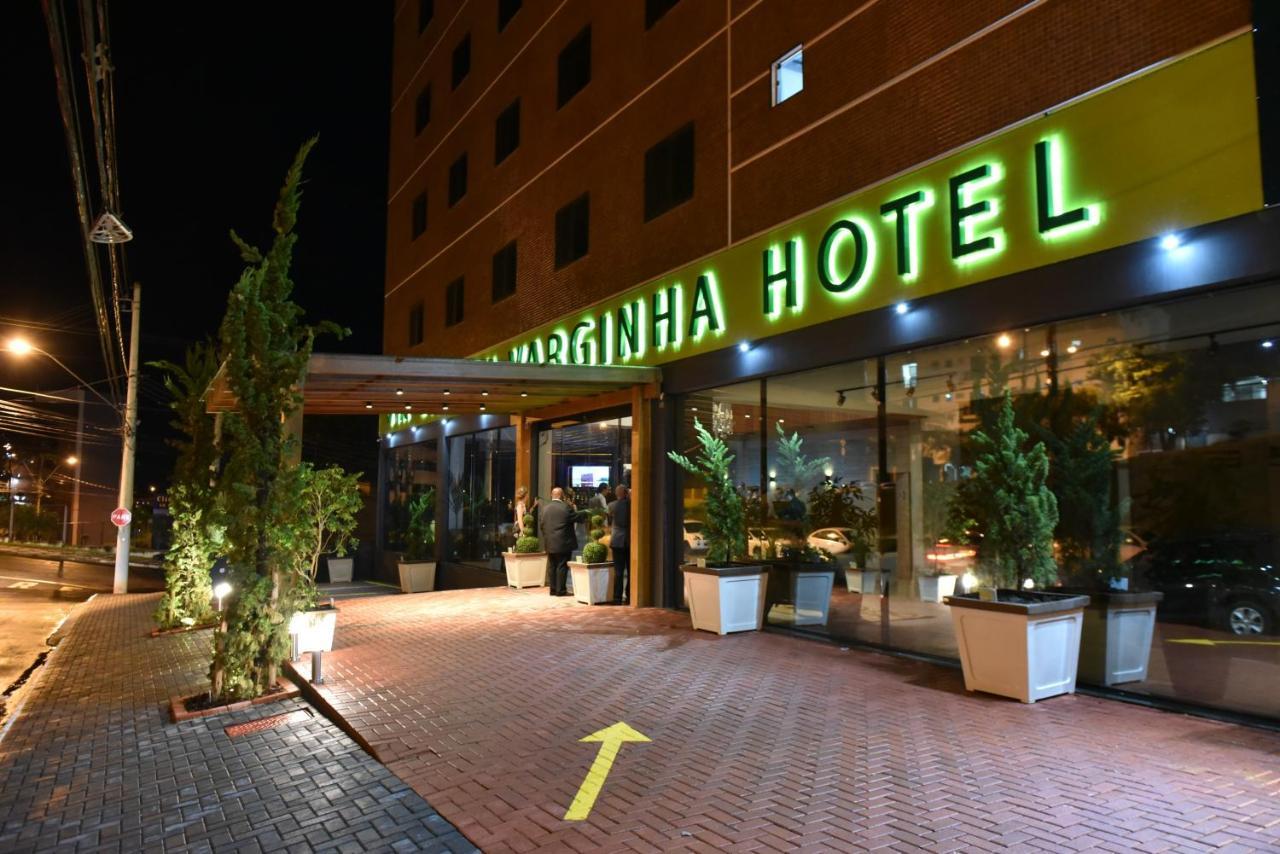 Via Garden Varginha Hotel Exterior foto